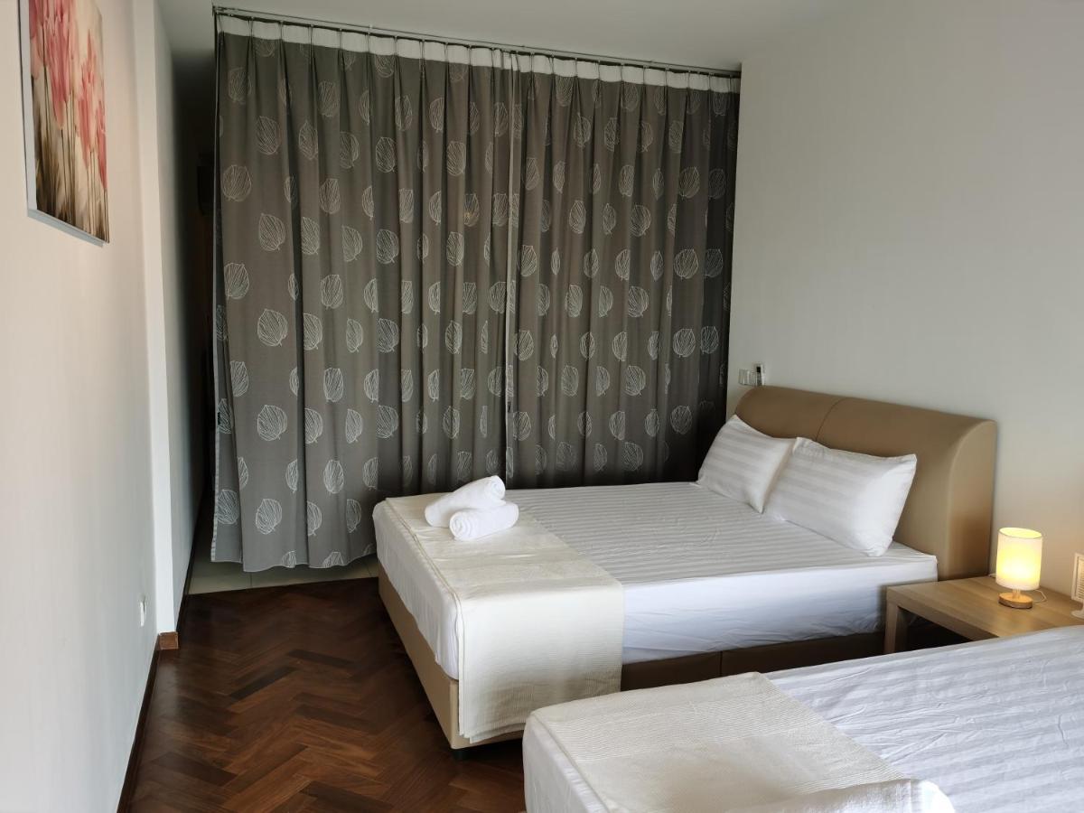 Landmark Stunning High Floor Coast View Studio #Netflix #Fast Wifi Tanjung Tokong Экстерьер фото